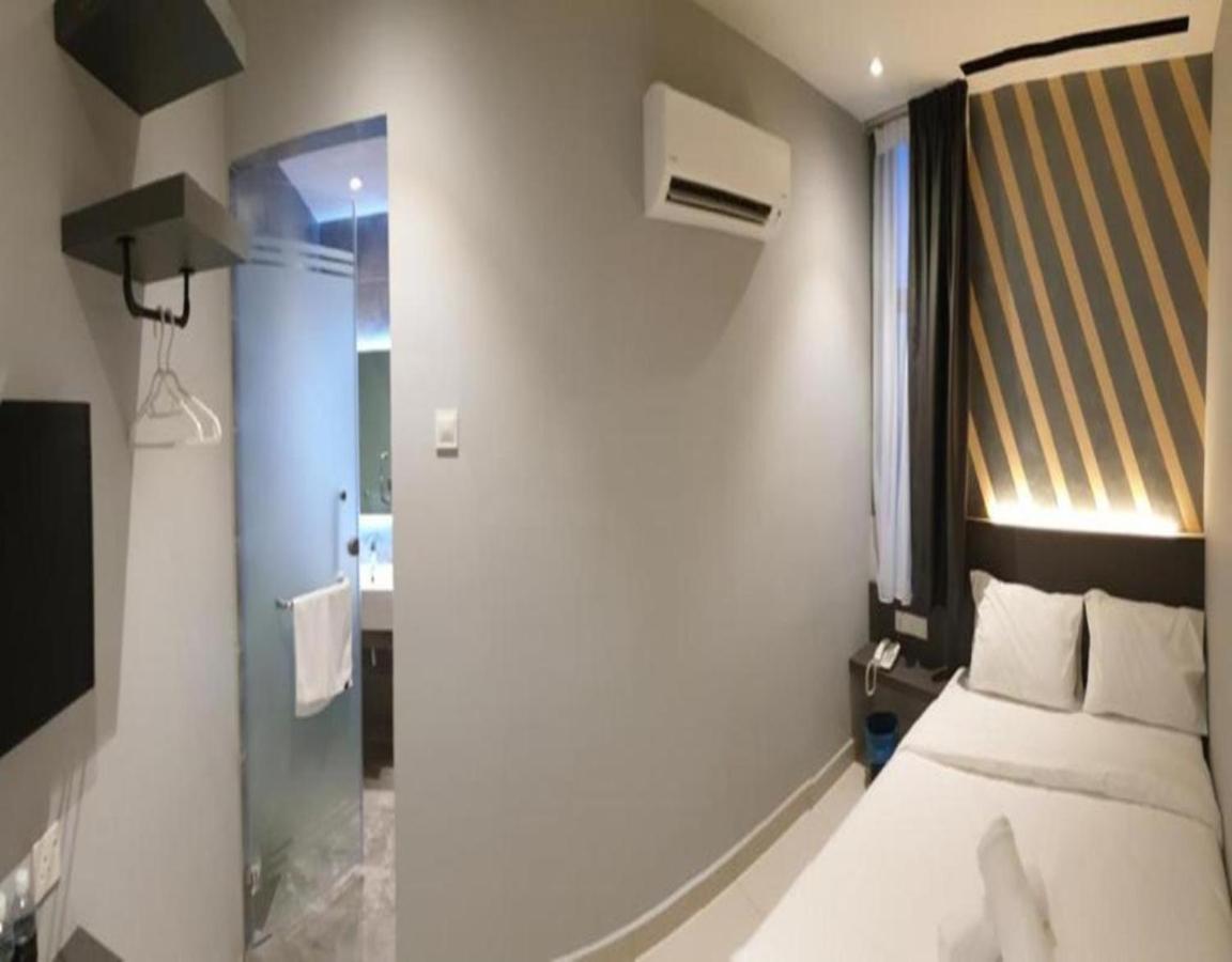 Suite Dreamz Hotel Banting Banting  Exteriér fotografie