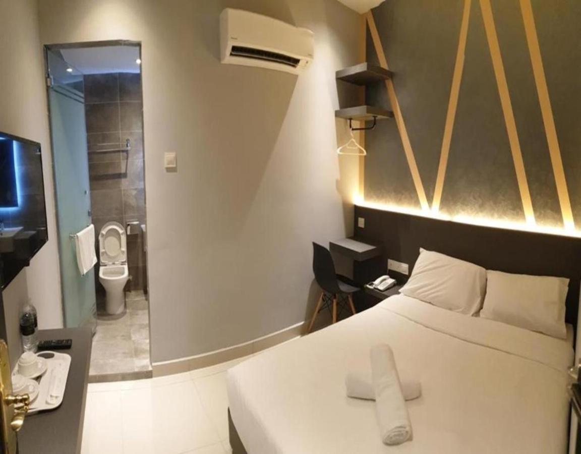 Suite Dreamz Hotel Banting Banting  Exteriér fotografie